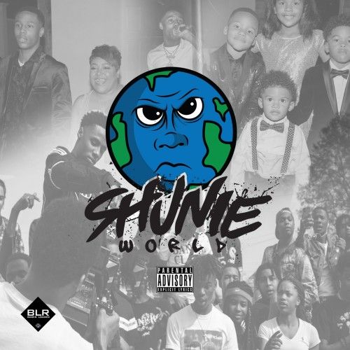Shunie World - Shunie (DJ MarcB)