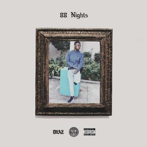88 Nights - 88 Nights EP