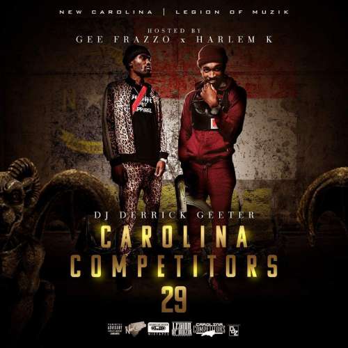 Various Artists - Carolina Competitors 29