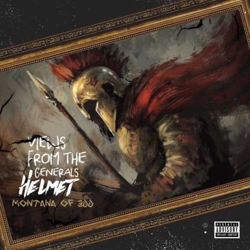 Montana Of 300 - Views From The General's Helmet