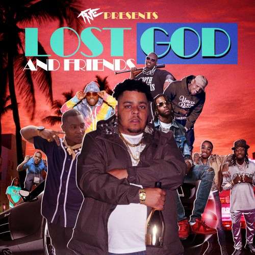 Various Artists - Lost God & Friends