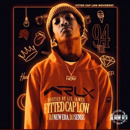 Various Artists - Fitted Cap Low 94 (Hosted By Lil James)