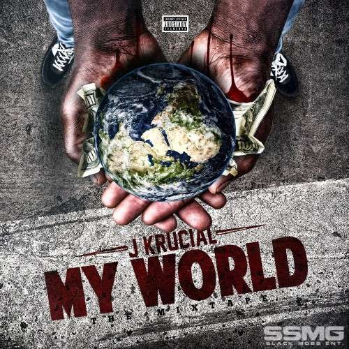 J Krucial - My World