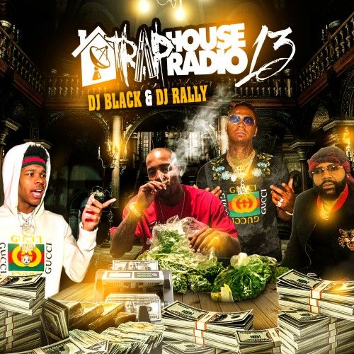 Traphouse Radio 13 - DJ Black, DJ Rally