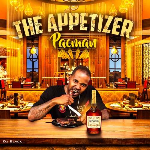 Pacman - The Appetizer
