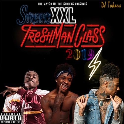 Streets Freshman Class 2019 - DJ Tokars