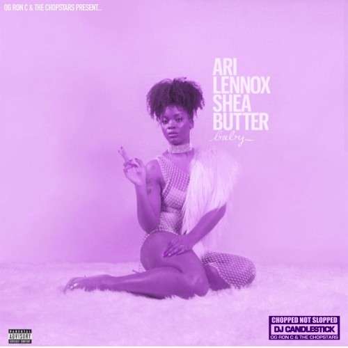 Various Artists - Shea Butter Baby (Chopped Not Slopped)