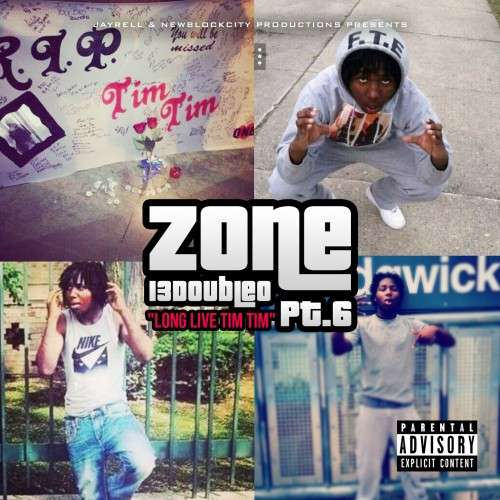 Various Artists - Zone 13Double0 Pt. 6