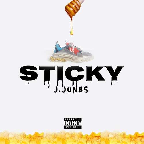 J.Jones - Sticky 