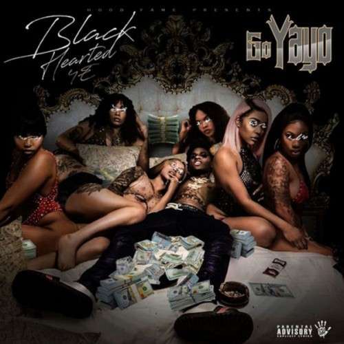 Go Yayo - Black Hearted 4E