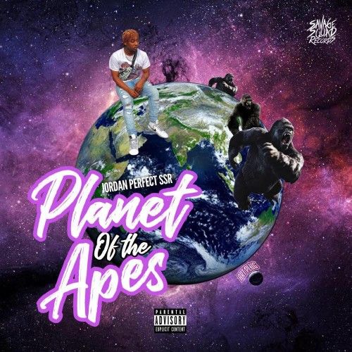 Planet Of The Apes  - Jordan Perfect (DJ Kenny Mac, Savage Squad Records)