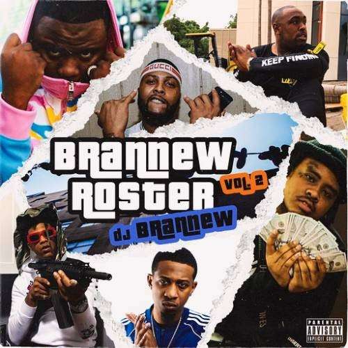 Various Artists - Brannew Roster 2