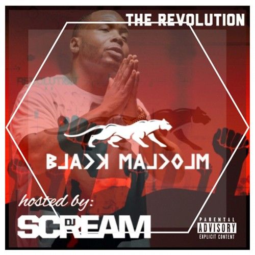 The Revolution - Black Malcolm (DJ Scream)