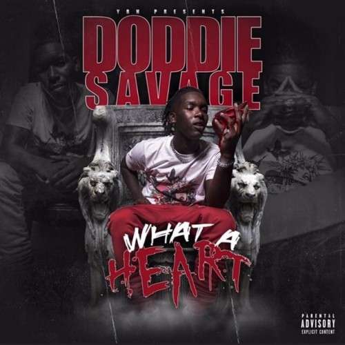 Doddie Savage - What A Heart