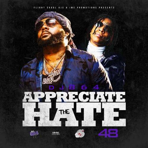 Various Artists - We Appreciate The Hate 48