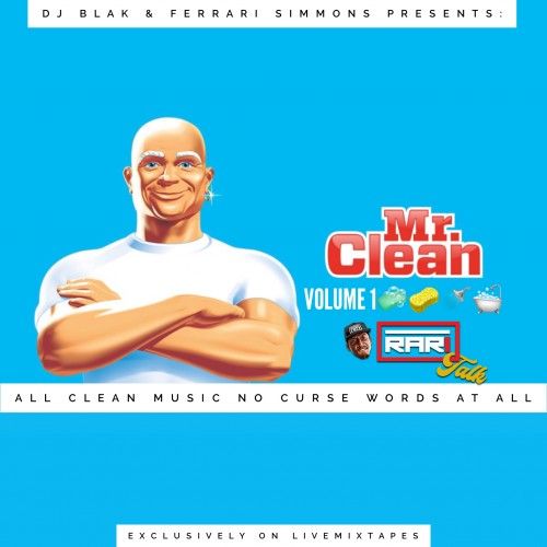 Mr. Clean - Ferrari Simmons, DJ Blak