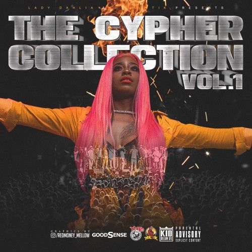 The Cypher Collection - Lady Dahlia (DJ Hektik) - stream and download