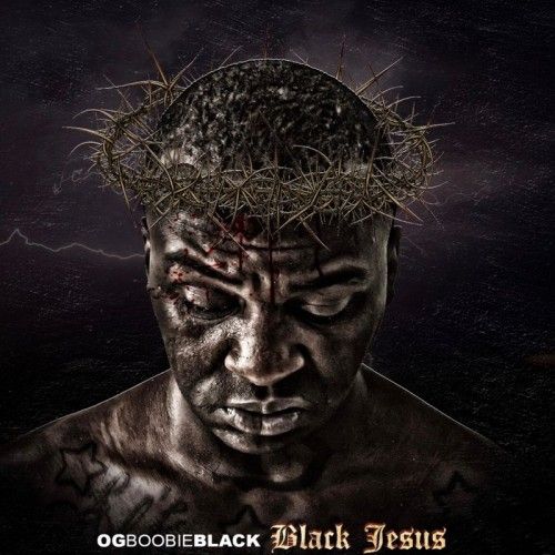 Black Jesus - OG Boobie Black