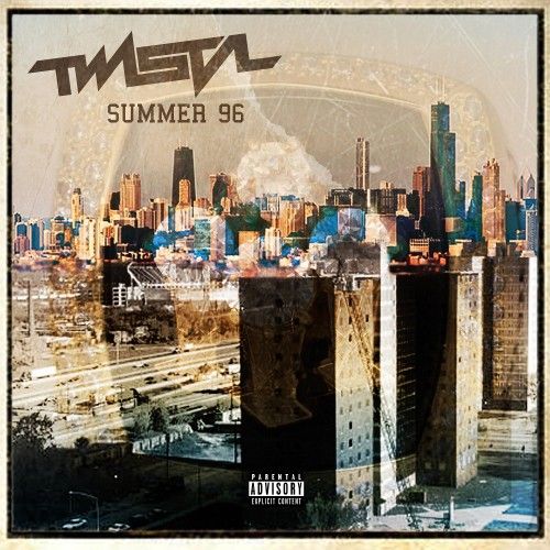 Summer 96 - Twista (DJ Pharris)