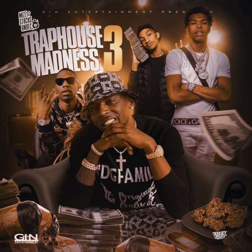Various Artists - TrapHouse Madness 3