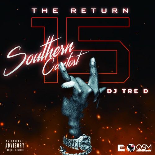 Southern Comfort 15 - DJ Tre D