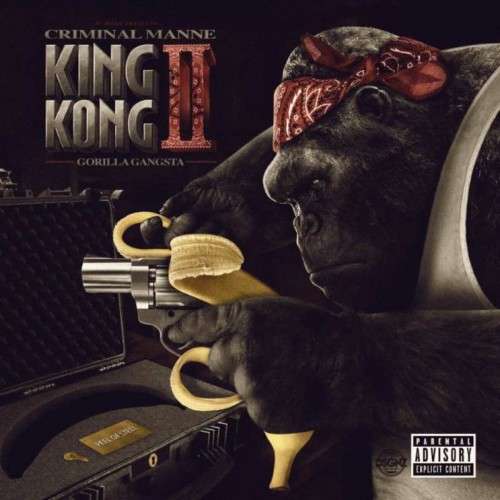 Criminal Manne - King Kong 2
