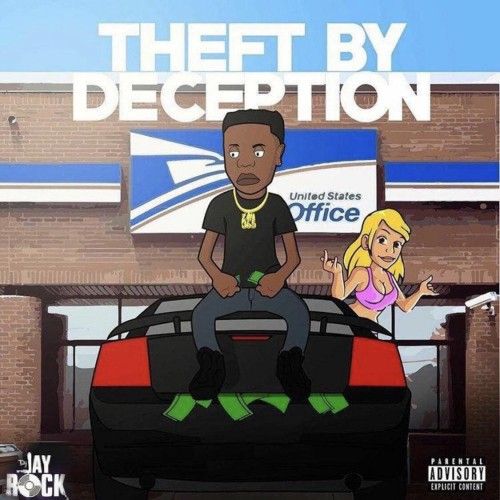 Theft By Deception - Zaya365 (DJ Jay Rock)