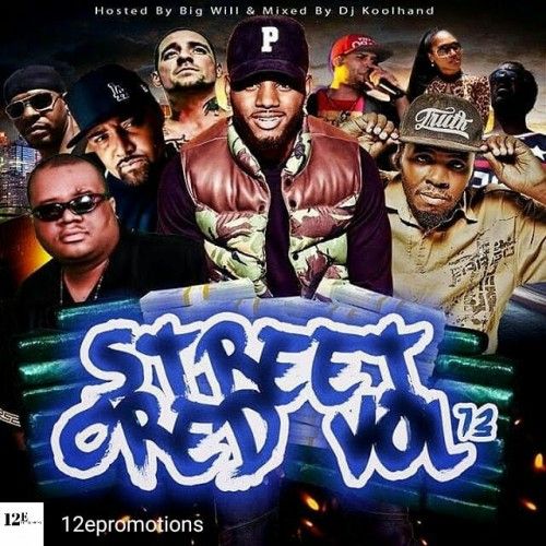 Street Cred 13 - DJ Kool Hand