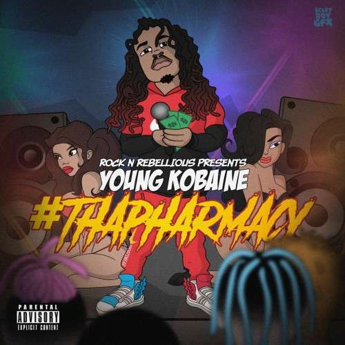 Young Kobaine - Tha Pharmacy