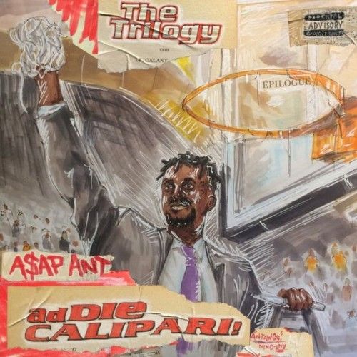 Addie Calipari (The Trilogy) - A$AP Ant