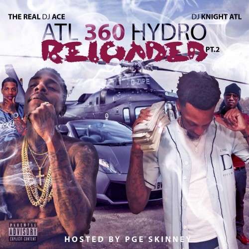 Various Artists - ATL 360 Hydro Reloaded 2