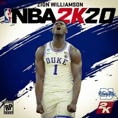 Various Artists - NBA 2K20 (Zion Williamson Edition)