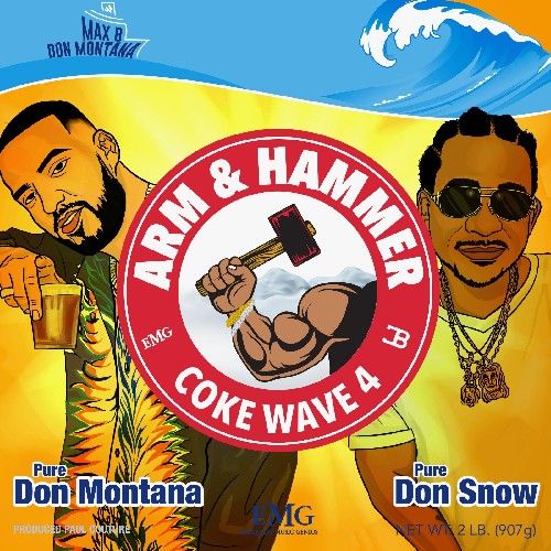 Coke Wave 4 - French Montana & Max B (Coke Boys)