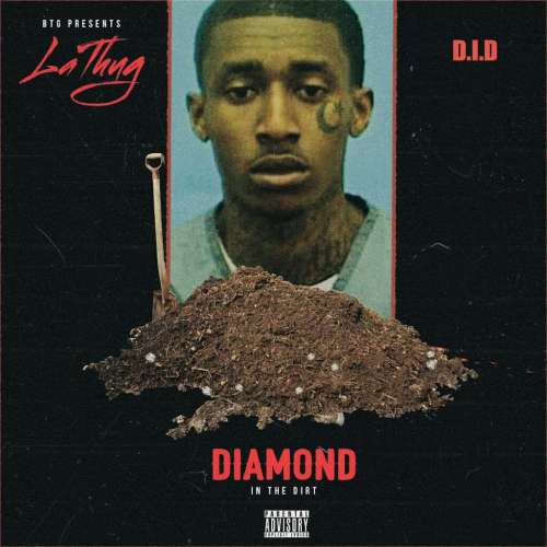 LaThug - Diamond In The Dirt