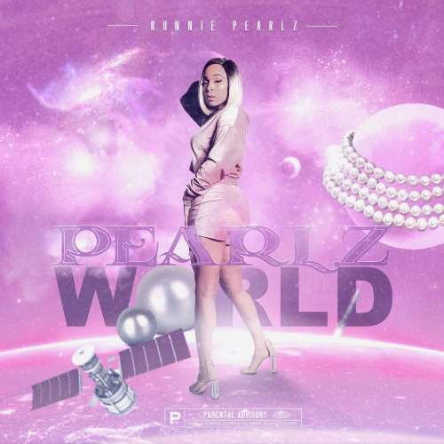 Ronnie Pearlz - Pearlz World