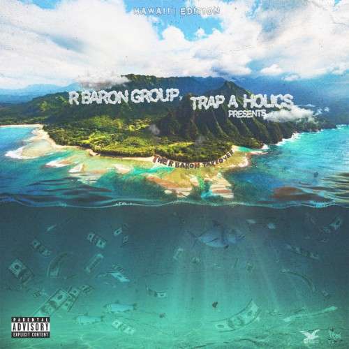 Various Artists - The R Baron Takeover