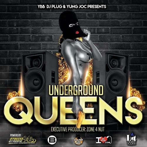 Underground Queens - DJ Plugg