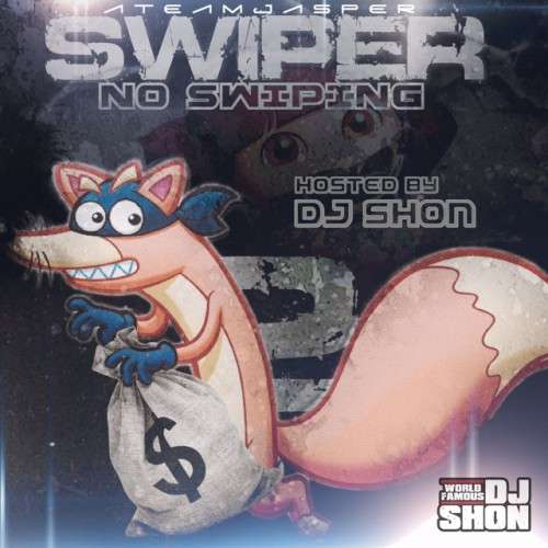 ATeam Ja$per - Swiper No Swiping