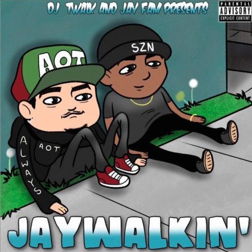 Jay Walkin - Jay Fam (DJ Bubba)