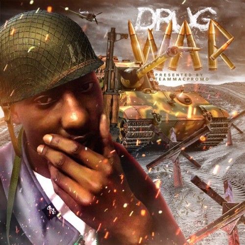 Drug War - DJ Kenny Mac