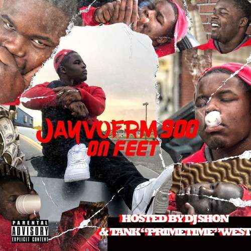 JayvoFrm900 - On Feet 