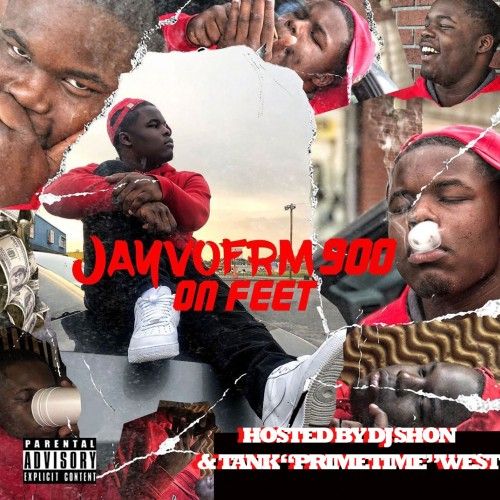 On Feet  - JayvoFrm900 (DJ Shon)
