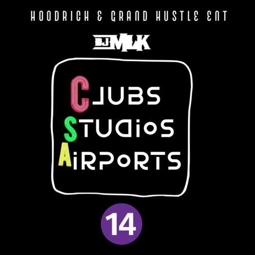 Various Artists - Clubs Studios Airports 14