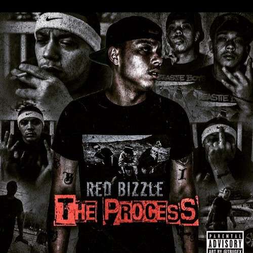Red Bizzle - The Process