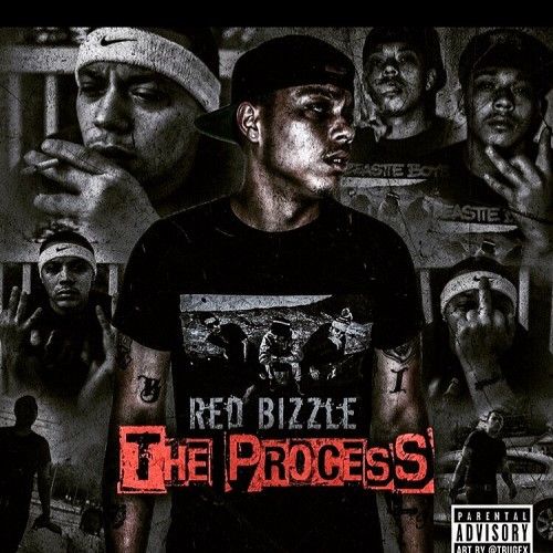 The Process - Red Bizzle (Dirty Glove Bastard)