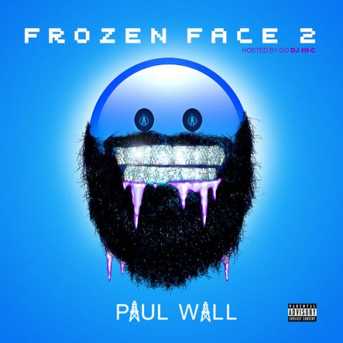 Frozen Face 2 - Paul Wall
