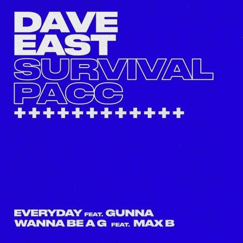 Dave East - Survival Pacc - Single