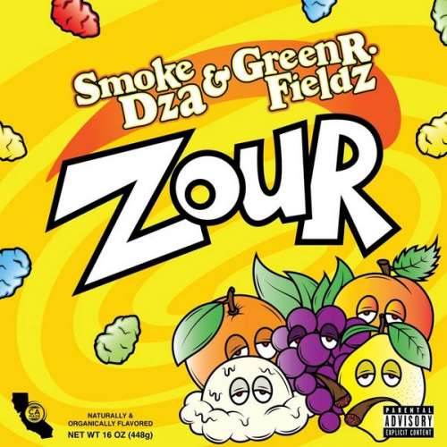 Smoke DZA - Zour