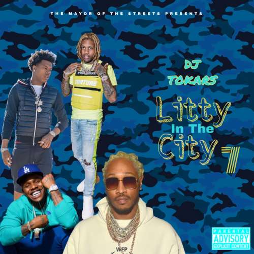 Various Artists - Litty In The City 7