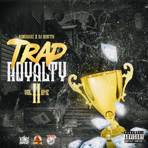 Various Artists - Trap Royalty 2